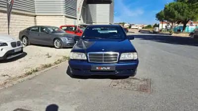 Sell Mercedes-Benz C 180 1997 - 5500 EUR, 171614 km - AUTO.MOTO.pt