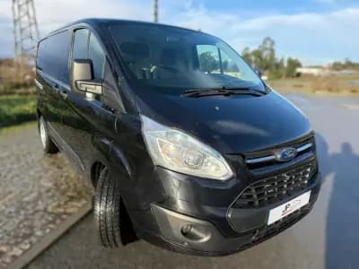 Sell Ford Transit Custom 2015 - 17490 EUR, 154150 km - AUTO.MOTO.pt