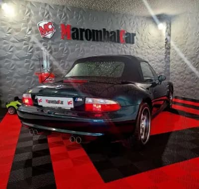 Vendo BMW Z3 1998 - 47950 EUR, 169890 km - AUTO.MOTO.pt