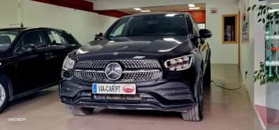 Sell Mercedes-Benz GLC 300 2021 - 51950 EUR, 65000 km - AUTO.MOTO.pt