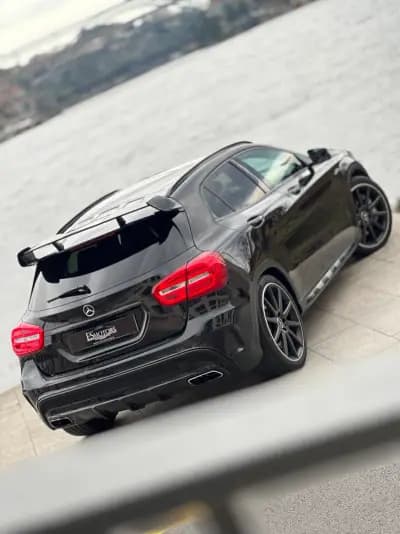 Sell Mercedes-Benz GLA 45 AMG 2015 - 34900 EUR, 125000 km - AUTO.MOTO.pt
