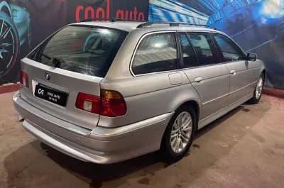 Vendo BMW 520 2001 - 3500 EUR, 359000 km - AUTO.MOTO.pt