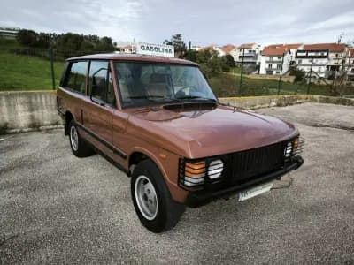 Vendo Land Rover Range Rover 1980 - 24950 EUR, 107869 km - AUTO.MOTO.pt