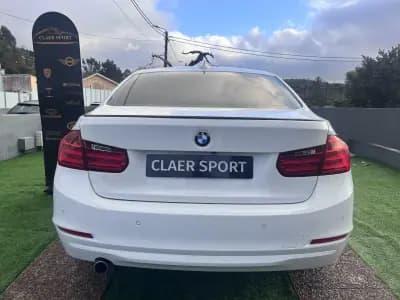 Sell BMW 316 2014 - 14900 EUR, 175000 km - AUTO.MOTO.pt