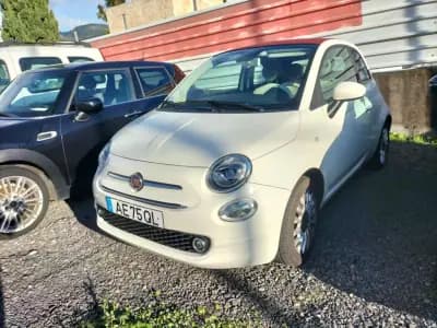 Sell Fiat 500C 2020 - 12250 EUR, 63000 km - AUTO.MOTO.pt