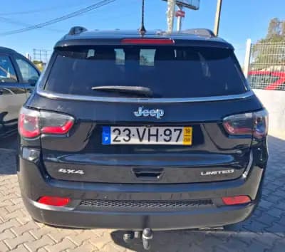 Sell Jeep Compass 2018 - 23500 EUR, 73000 km - AUTO.MOTO.pt