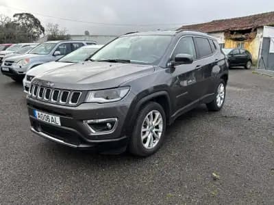 Sell Jeep Compass 2022 - 21500 EUR, 81261 km - AUTO.MOTO.pt