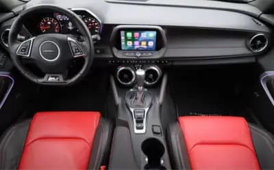 Vendo Chevrolet Camaro 2024 - 88490 EUR, 6556 km - AUTO.MOTO.pt