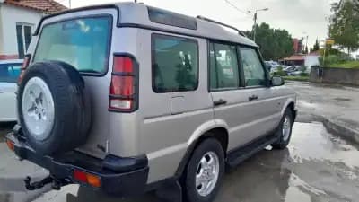 Sell Land Rover Discovery 2001 - 21900 EUR, 279000 km - AUTO.MOTO.pt