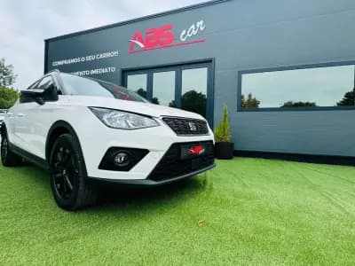 Vendo SEAT Arona 2021 - 15999 EUR, 100000 km - AUTO.MOTO.pt