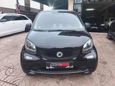 Vendo Smart Fortwo Cabrio 2016 - 9900 EUR, 76000 km - AUTO.MOTO.pt