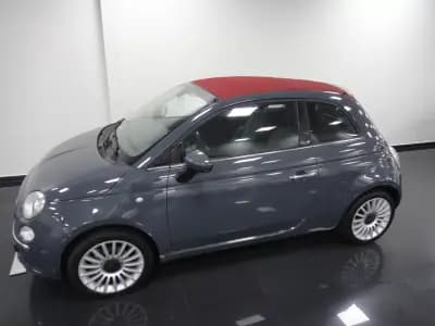 Vendo Fiat 500C 2012 - 8750 EUR, 167000 km - AUTO.MOTO.pt