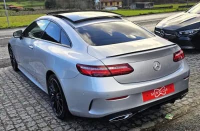 Vendo Mercedes-Benz E 220 2017 - 34999 EUR, 180000 km - AUTO.MOTO.pt