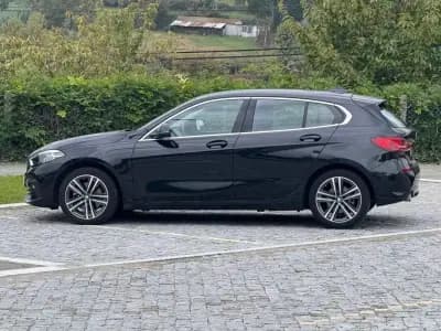 Vendo BMW 116 2023 - 23499 EUR, 87500 km - AUTO.MOTO.pt