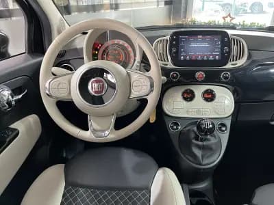 Vendo Fiat 500 2021 - 12600 EUR, 39775 km - AUTO.MOTO.pt