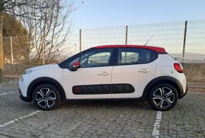 Vendo Citroën C3 2018 - 11500 EUR, 69000 km - AUTO.MOTO.pt