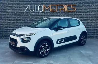 Sell Citroën C3 2022 - 15250 EUR, 47000 km - AUTO.MOTO.pt