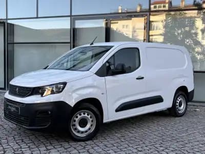 Sell Peugeot Partner 2020 - 12500 EUR, 156592 km - AUTO.MOTO.pt