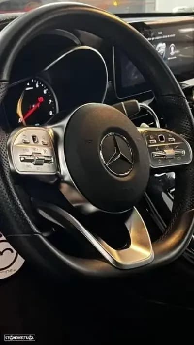 Sell Mercedes-Benz GLC 300 2021 - 51950 EUR, 65000 km - AUTO.MOTO.pt