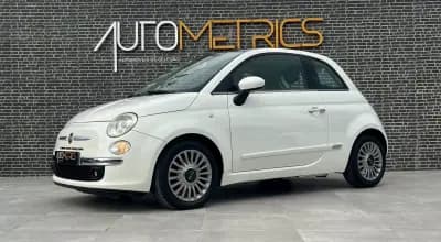 Vendo Fiat 500 2011 - 8500 EUR, 182000 km - AUTO.MOTO.pt