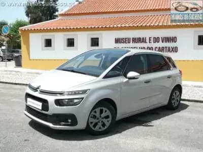 Vendo Citroën C4 Picasso 2017 - 14250 EUR, 154000 km - AUTO.MOTO.pt