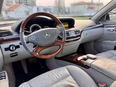 Sell Mercedes-Benz S 350 2010 - 15500 EUR, 270000 km - AUTO.MOTO.pt