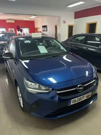 Sell Opel Corsa 2021 - 12450 EUR, 43982 km - AUTO.MOTO.pt