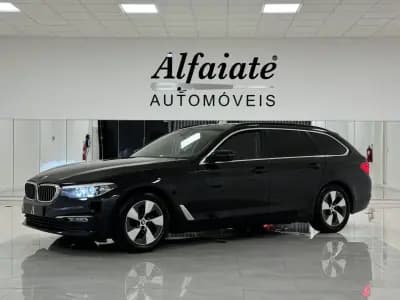 Vendo BMW 520 2018 - 24990 EUR, 153000 km - AUTO.MOTO.pt