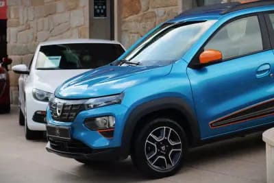 Sell Dacia Spring 2021 - 11990 EUR, 44800 km - AUTO.MOTO.pt