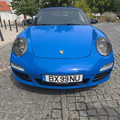 Vendo Porsche 911 2009 - 69950 EUR, 76275 km - AUTO.MOTO.pt