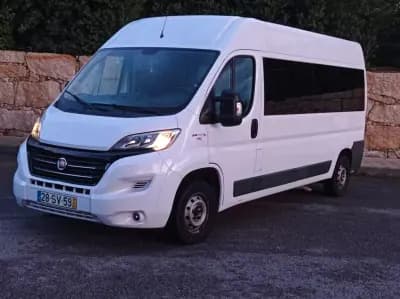 Sell Fiat Ducato 2017 - 29900 EUR, 129500 km - AUTO.MOTO.pt