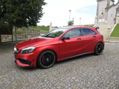Sell Mercedes-Benz A 45 AMG 2017 - 38990 EUR, 110000 km - AUTO.MOTO.pt