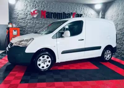 Sell Peugeot e-Partner 2017 - 10990 EUR, 23174 km - AUTO.MOTO.pt