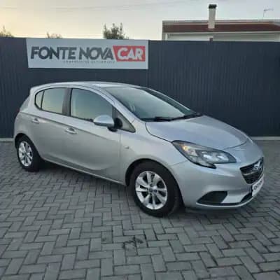 Vendo Opel Corsa 2017 - 9750 EUR, 130248 km - AUTO.MOTO.pt