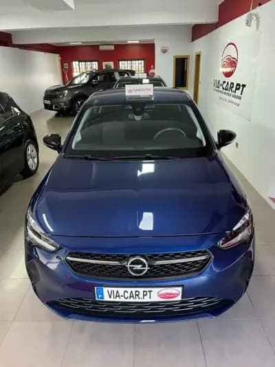 Sell Opel Corsa 2021 - 12450 EUR, 43982 km - AUTO.MOTO.pt
