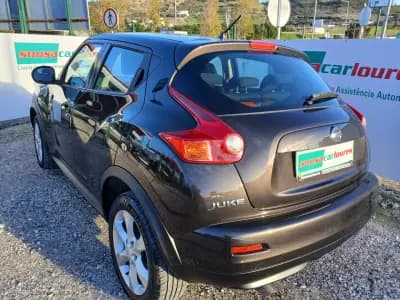 Vendo Nissan Juke 2011 - 8750 EUR, 160003 km - AUTO.MOTO.pt