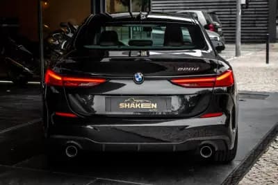 Vendo BMW 220 Gran Coupé 2021 - 34990 EUR, 61557 km - AUTO.MOTO.pt