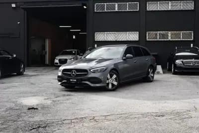 Vendo Mercedes-Benz C 200 2023 - 34900 EUR, 117000 km - AUTO.MOTO.pt