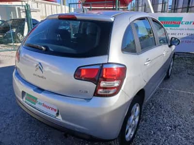 Sell Citroën C3 2016 - 8350 EUR, 86241 km - AUTO.MOTO.pt