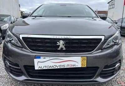 Sell Peugeot 308 2020 - 15500 EUR, 73870 km - AUTO.MOTO.pt