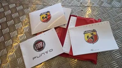 Sell Abarth Punto Evo 2012 - 16500 EUR, 118522 km - AUTO.MOTO.pt