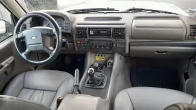 Sell Land Rover Discovery 2001 - 21900 EUR, 279000 km - AUTO.MOTO.pt