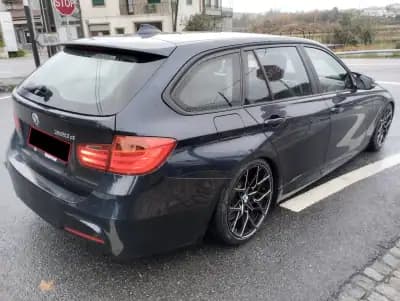 Vendo BMW 320 2013 - 14750 EUR, 170000 km - AUTO.MOTO.pt