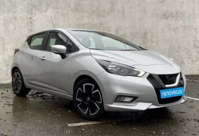 Sell Nissan Micra 2022 - 13750 EUR, 77818 km - AUTO.MOTO.pt