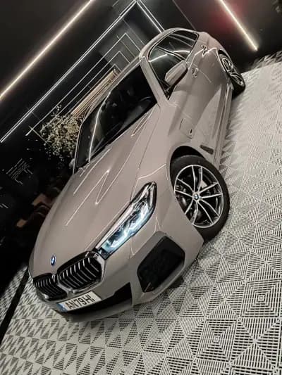 Vendo BMW 530 2022 - 38750 EUR, 79463 km - AUTO.MOTO.pt