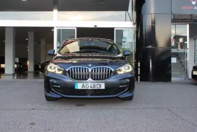 Vendo BMW 116 2021 - 24900 EUR, 99891 km - AUTO.MOTO.pt