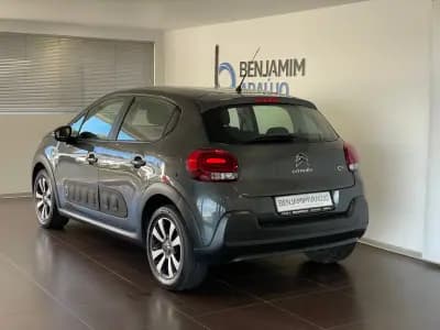 Vendo Citroën C3 2017 - 9250 EUR, 111033 km - AUTO.MOTO.pt