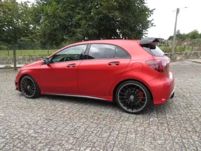 Sell Mercedes-Benz A 45 AMG 2017 - 38990 EUR, 110000 km - AUTO.MOTO.pt