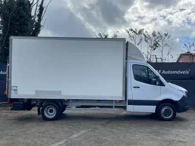Vendo Mercedes-Benz Sprinter 2022 - 46900 EUR, 72000 km - AUTO.MOTO.pt