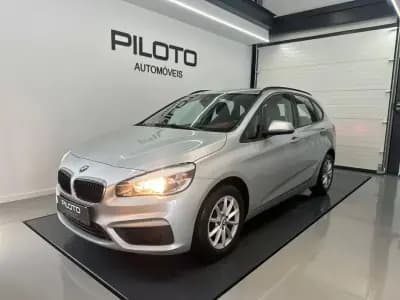 Vendo BMW 216 Active Tourer 2017 - 10990 EUR, 253813 km - AUTO.MOTO.pt